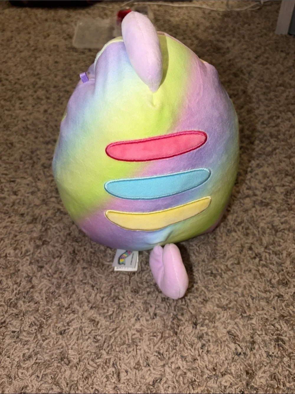 Squishmallows honeydew chameleon